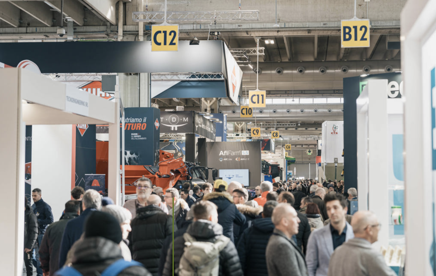 Fieragricola 2026 Grows in Visitors and Quality: More Operators from Southern Italy and Stronger International Exchange